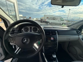 Mercedes-Benz B 180 2.0d| Автоматик| Реален Пробег | Auto.bg — изображение 8