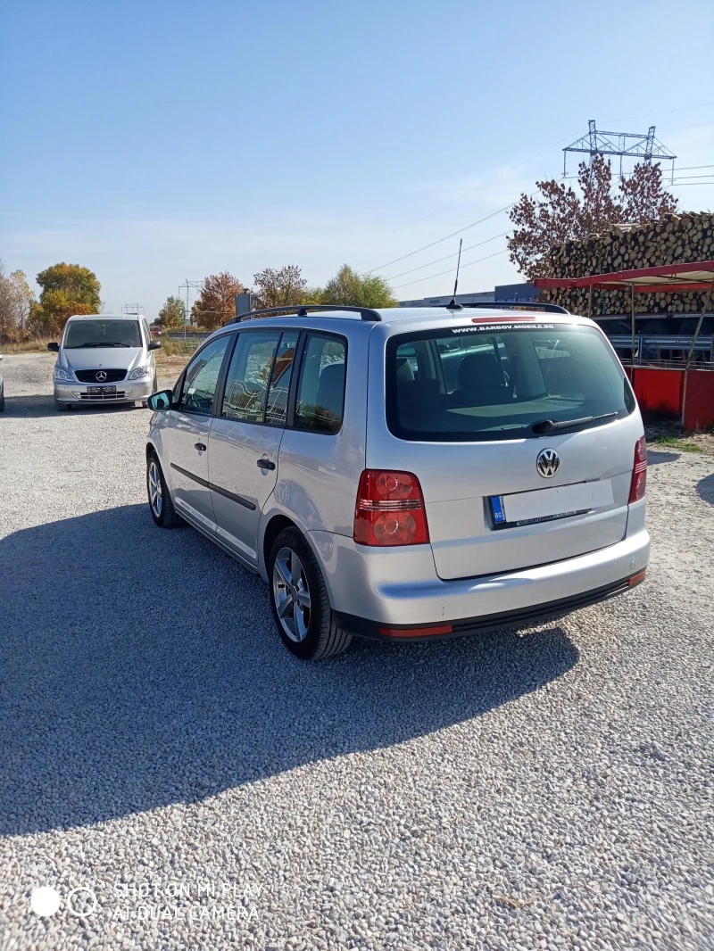 VW Touran 1.9TDI 105hp, снимка 4 - Автомобили и джипове - 47509217