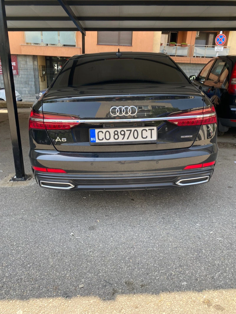 Audi A6, снимка 3 - Автомобили и джипове - 47450839