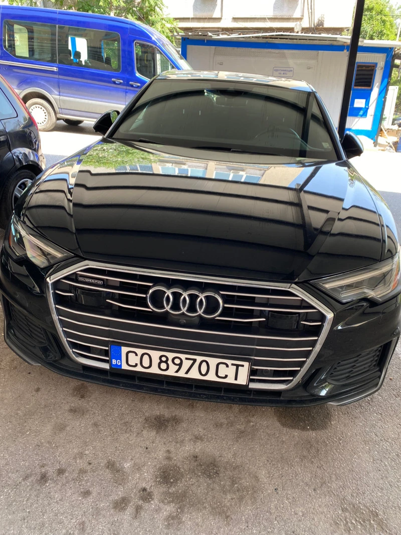 Audi A6, снимка 2 - Автомобили и джипове - 47450839