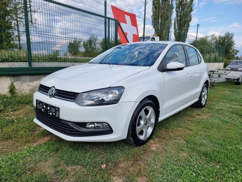 VW Polo 1.0MPI Euro6, снимка 1 - Автомобили и джипове - 42356405