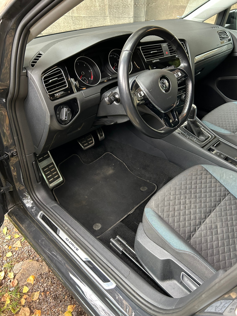 VW Golf 7 - IQ Drive, снимка 11 - Автомобили и джипове - 45839286