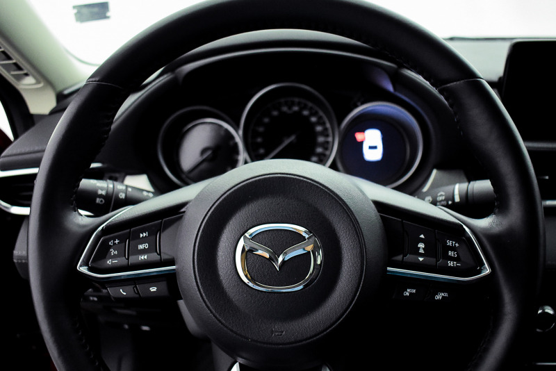 Mazda 6 цена с ДДС , Гаранция 1 година, снимка 11 - Автомобили и джипове - 46421520