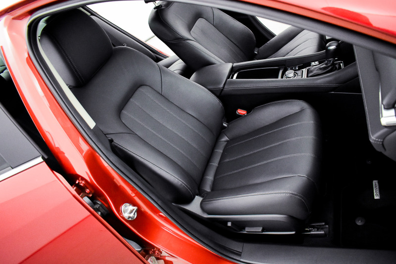 Mazda 6 цена с ДДС , Гаранция 1 година, снимка 8 - Автомобили и джипове - 46421520