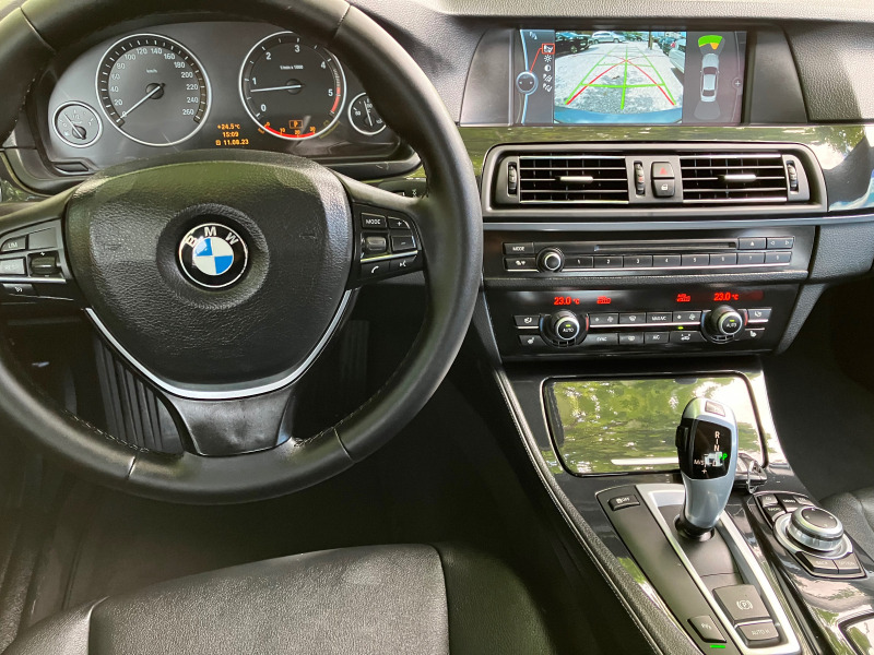 BMW 530 D 245 кс. , снимка 13 - Автомобили и джипове - 46446424