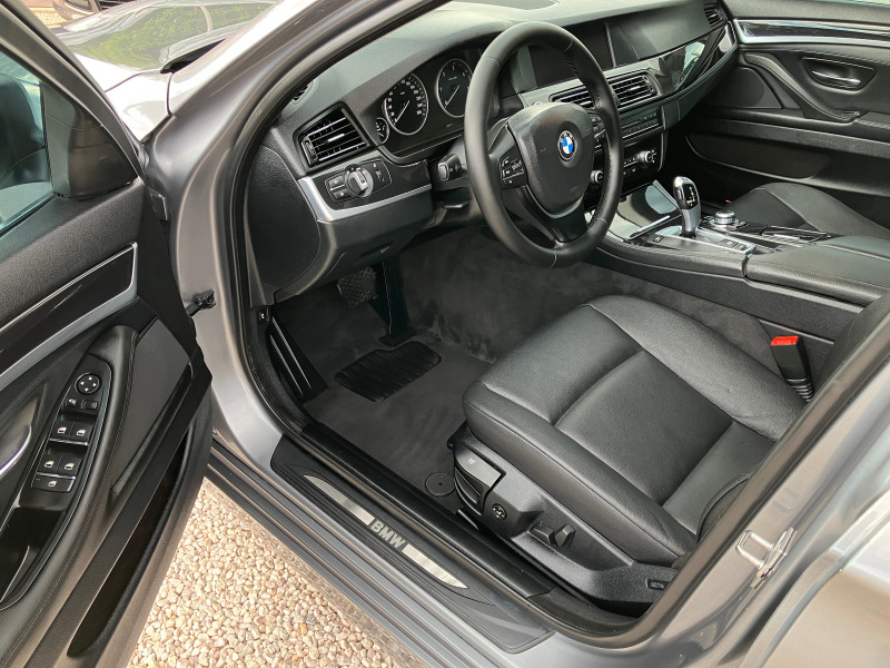 BMW 530 D 245 кс. , снимка 11 - Автомобили и джипове - 46446424