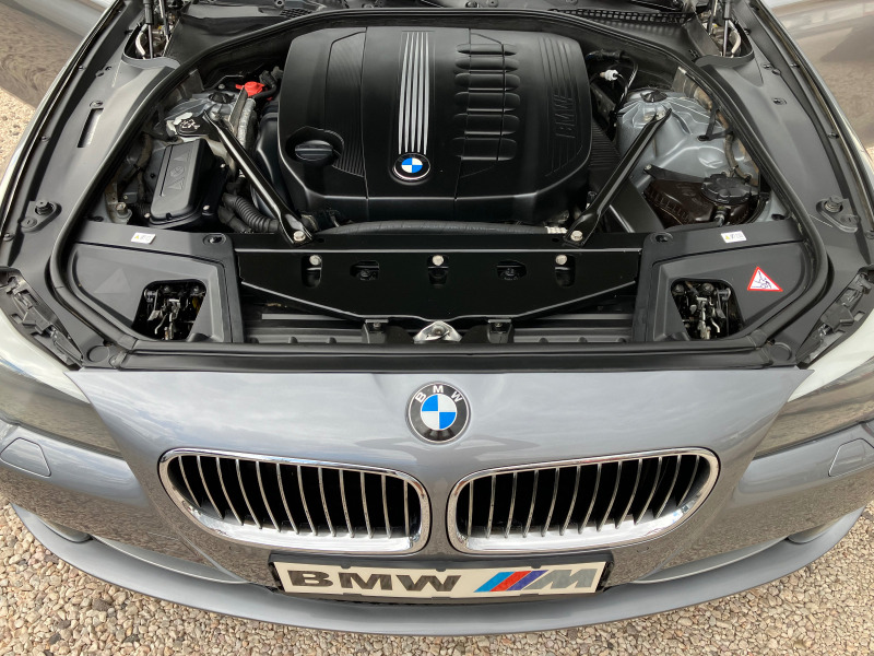 BMW 530 D 245 кс. , снимка 15 - Автомобили и джипове - 46446424