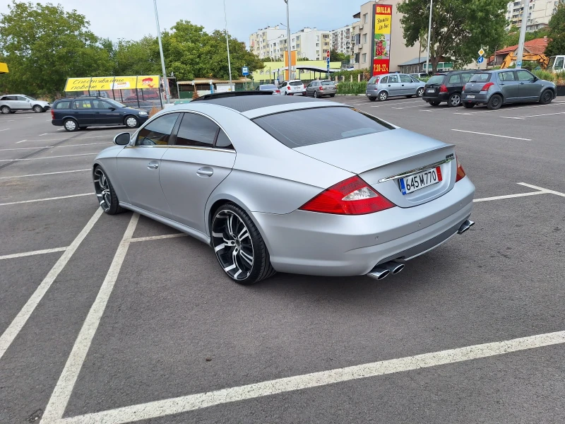 Mercedes-Benz CLS 350 AMG, снимка 1 - Автомобили и джипове - 47197942