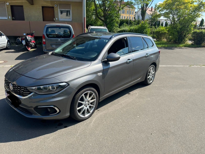 Fiat Tipo 1.6 Mjet, снимка 1 - Автомобили и джипове - 47442736