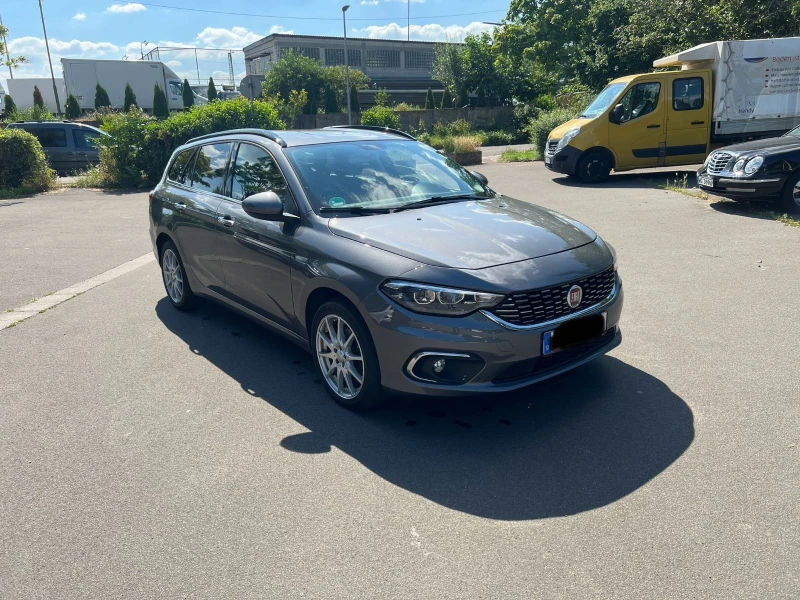 Fiat Tipo 1.6 Mjet, снимка 2 - Автомобили и джипове - 47442736