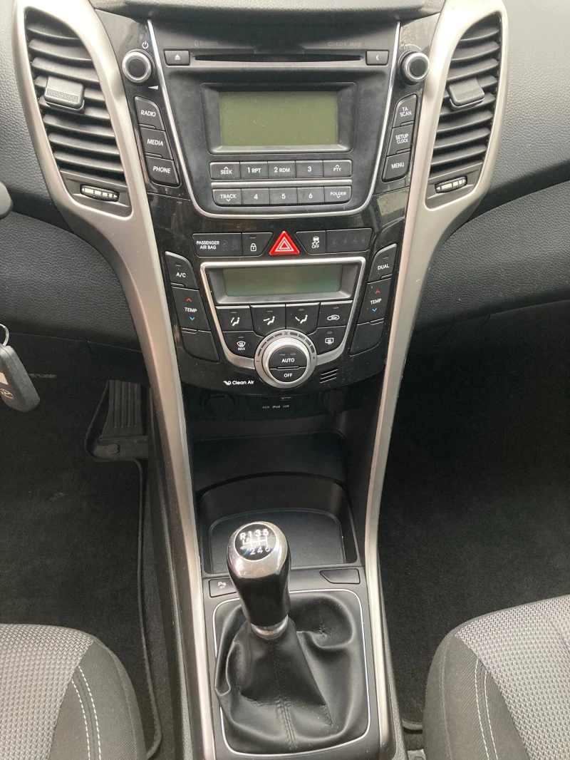 Hyundai I30 EURO 6, снимка 15 - Автомобили и джипове - 47465123