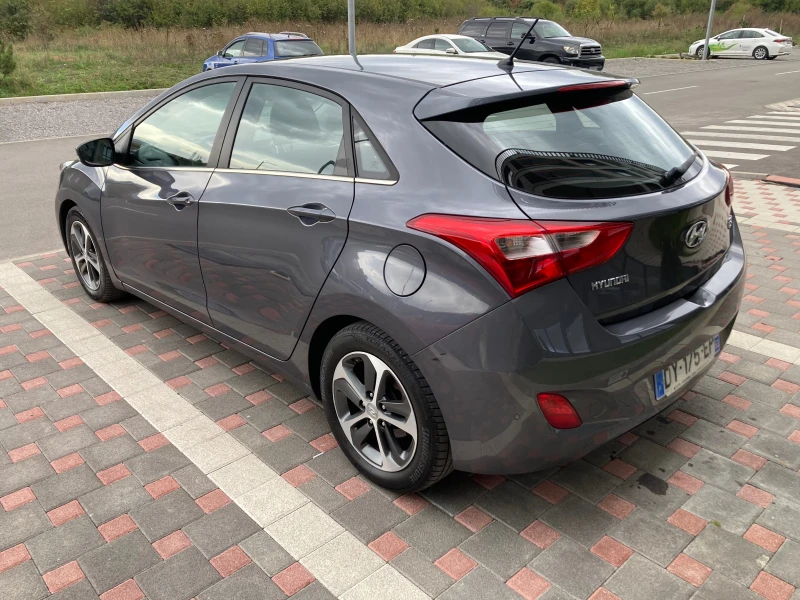 Hyundai I30 EURO 6, снимка 7 - Автомобили и джипове - 47465123