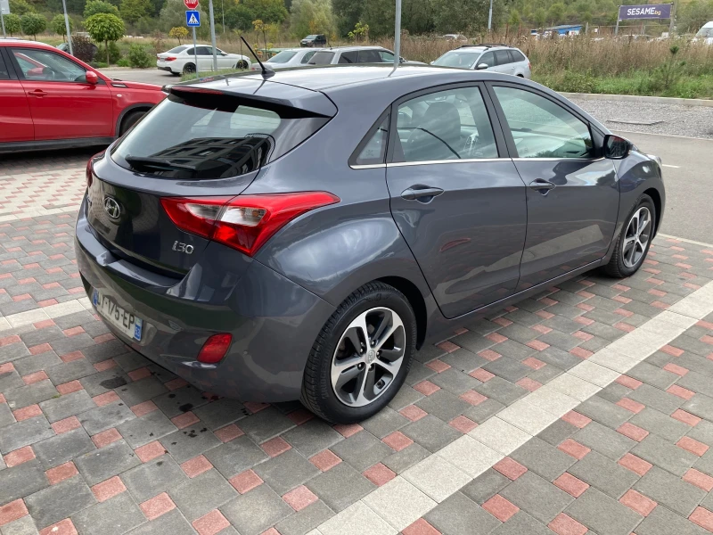 Hyundai I30 EURO 6, снимка 5 - Автомобили и джипове - 47465123