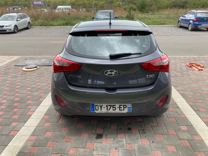 Hyundai I30 EURO 6, снимка 6 - Автомобили и джипове - 47465123