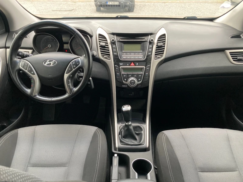 Hyundai I30 EURO 6, снимка 12 - Автомобили и джипове - 47465123