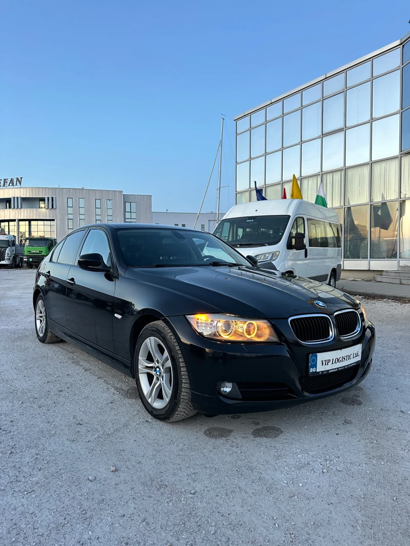 BMW 320 177ps* КОЖА* НАВИ* DYNAMIC DRIVE* ФЕЙСЛИФТ* , снимка 3 - Автомобили и джипове - 47617316