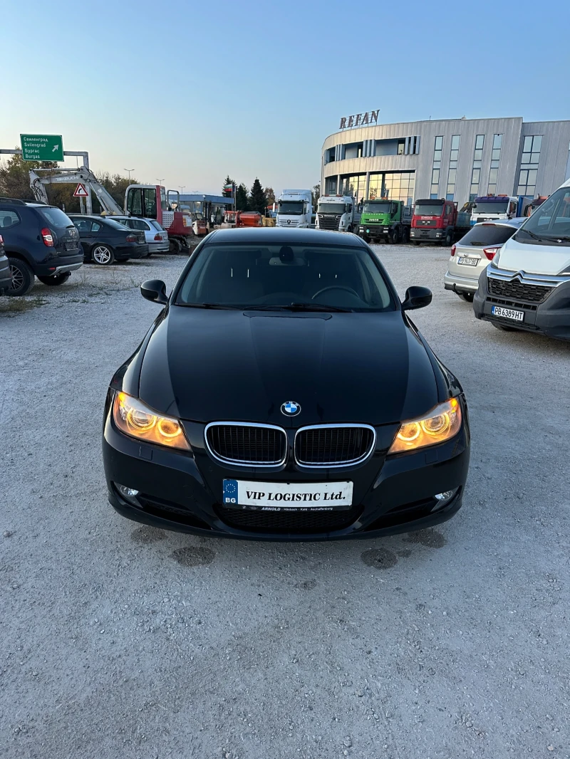 BMW 320 177ps* КОЖА* НАВИ* DYNAMIC DRIVE* ФЕЙСЛИФТ* , снимка 1 - Автомобили и джипове - 47617316