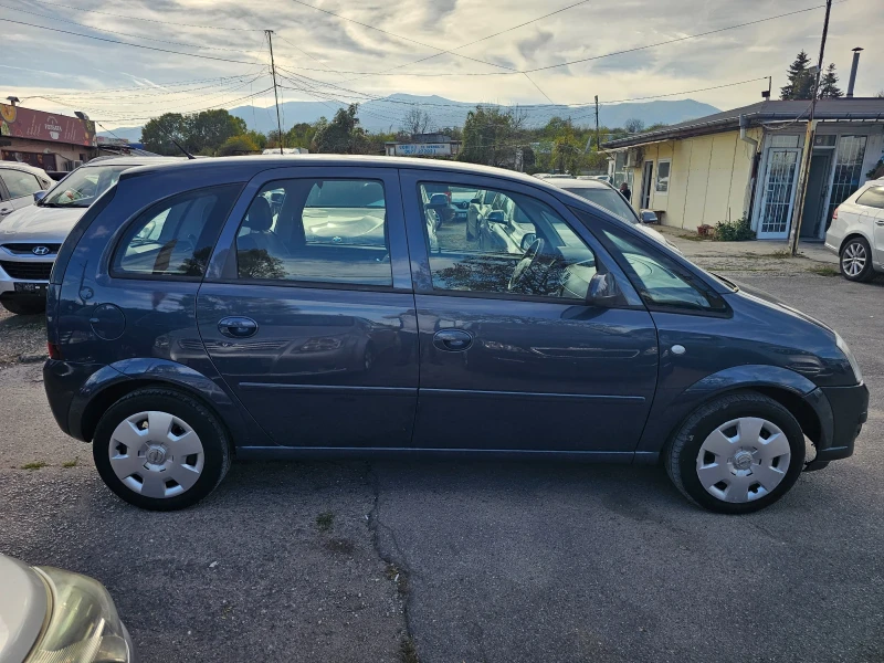 Opel Meriva 1.6i, снимка 6 - Автомобили и джипове - 47621343