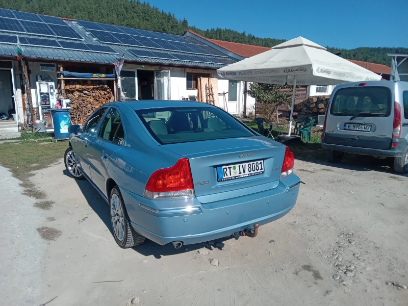 Volvo S60, снимка 3 - Автомобили и джипове - 47640559