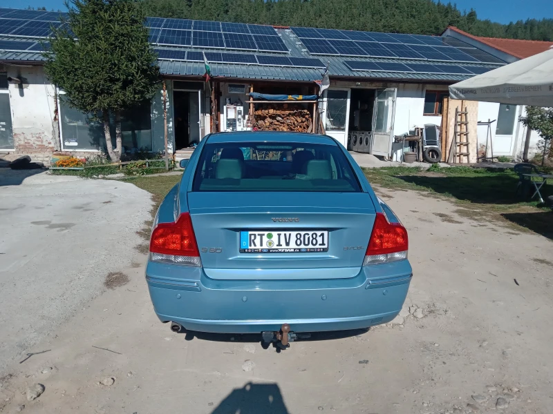 Volvo S60, снимка 4 - Автомобили и джипове - 47640559