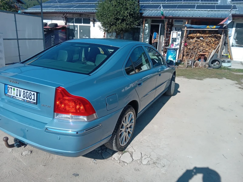 Volvo S60, снимка 5 - Автомобили и джипове - 47640559