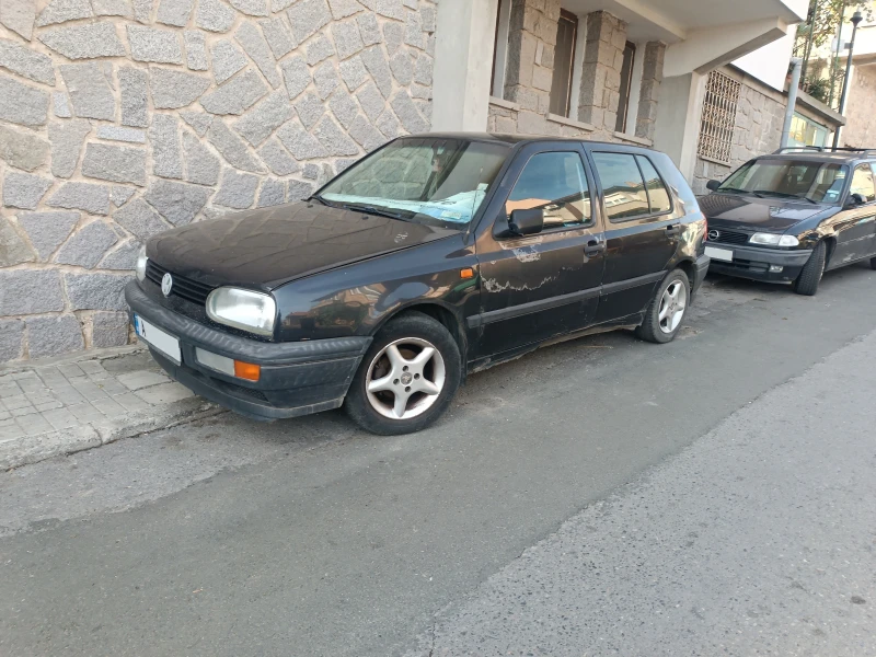 VW Golf 3, снимка 2 - Автомобили и джипове - 47703204