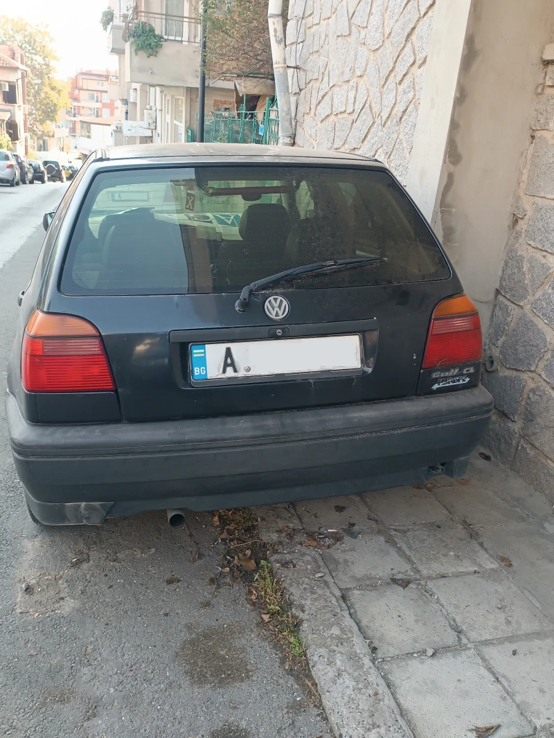 VW Golf 3, снимка 6 - Автомобили и джипове - 47703204