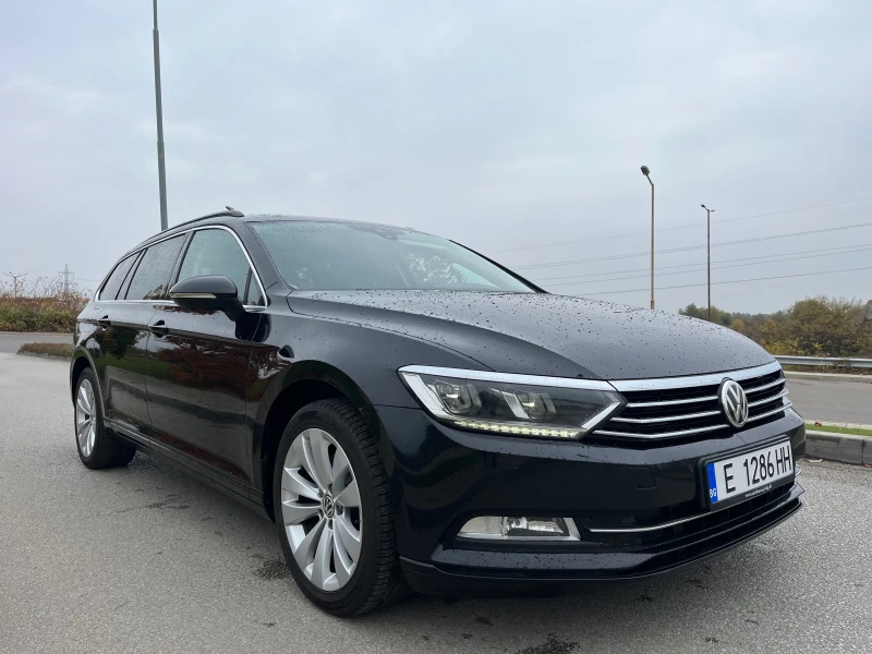 VW Passat ПЕРФЕКТНА АВТОМАТИК FULL LED, снимка 9 - Автомобили и джипове - 47818792