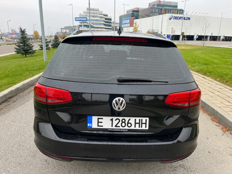 VW Passat ПЕРФЕКТНА АВТОМАТИК FULL LED, снимка 6 - Автомобили и джипове - 47818792