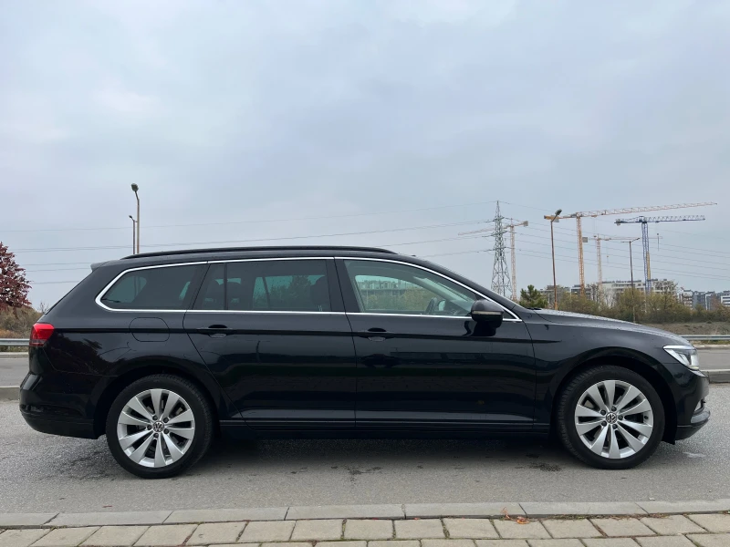 VW Passat ПЕРФЕКТНА АВТОМАТИК FULL LED, снимка 8 - Автомобили и джипове - 47818792