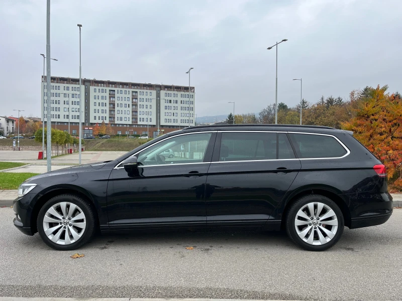 VW Passat ПЕРФЕКТНА АВТОМАТИК FULL LED, снимка 4 - Автомобили и джипове - 47818792