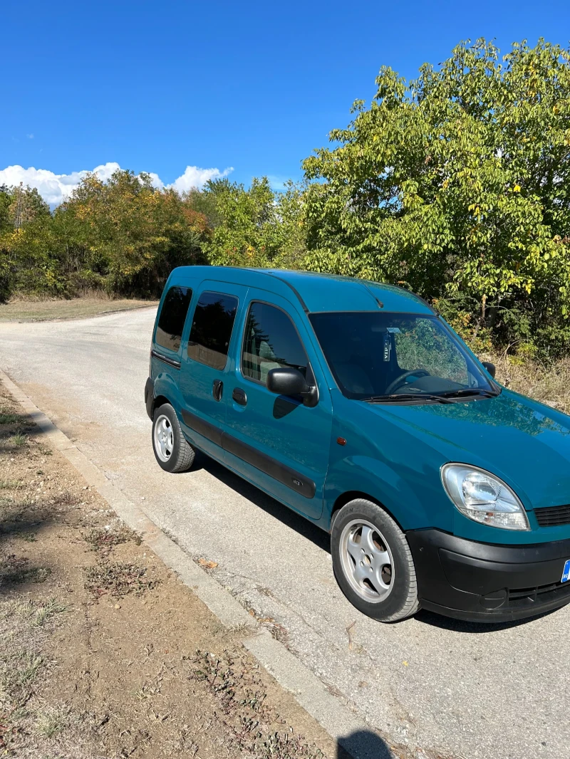 Renault Kangoo, снимка 2 - Автомобили и джипове - 47945982