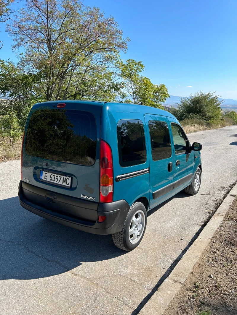 Renault Kangoo, снимка 3 - Автомобили и джипове - 47945982