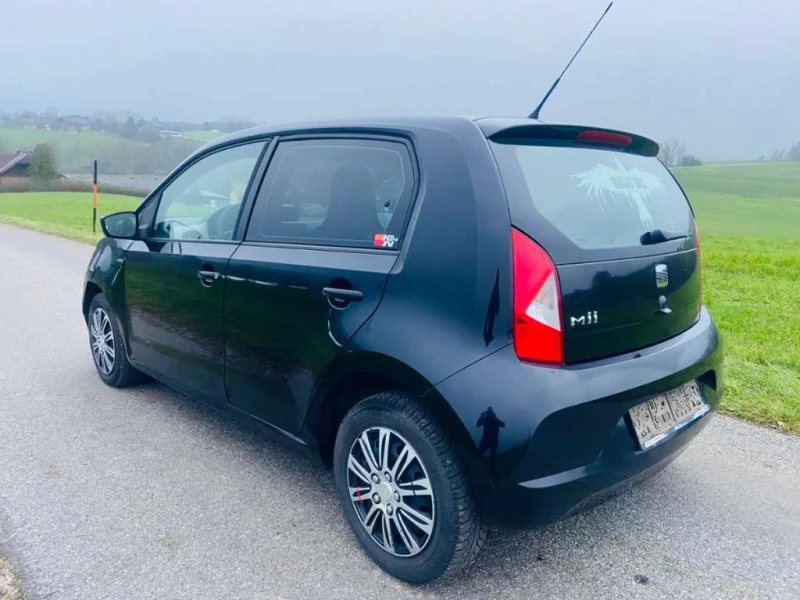 Seat Mii 1.0 к 60к.с Navi, снимка 4 - Автомобили и джипове - 48248555