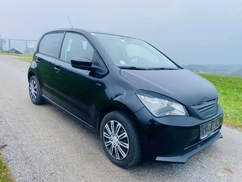 Seat Mii 1.0 к 60к.с Navi, снимка 1 - Автомобили и джипове - 48248555