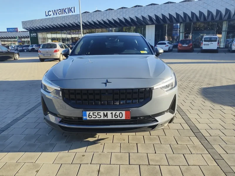 Polestar 2 Long Range 4x4, снимка 5 - Автомобили и джипове - 48281267