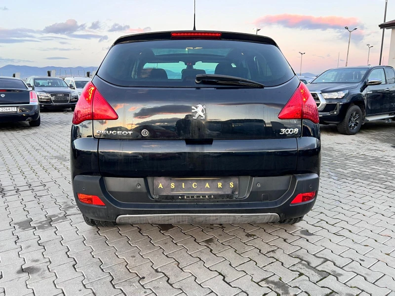 Peugeot 3008 1.6D PANORAMA, снимка 4 - Автомобили и джипове - 48283472