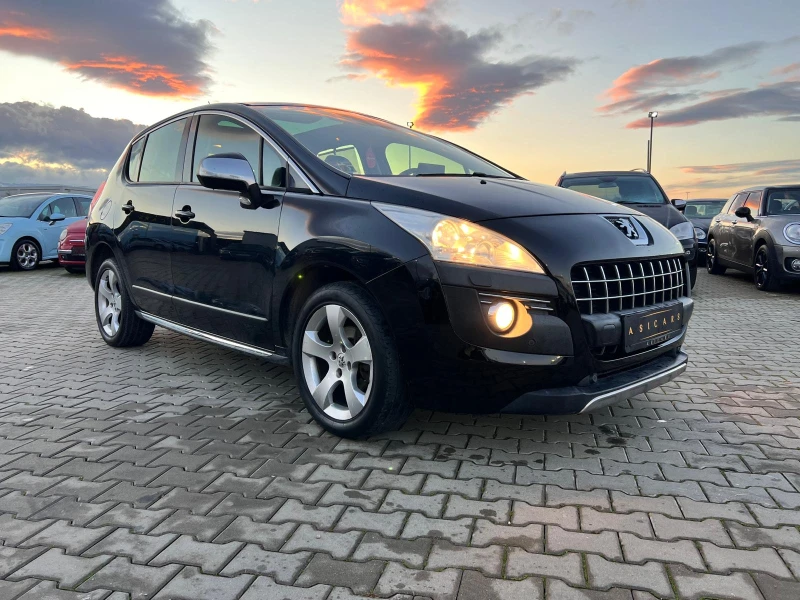 Peugeot 3008 1.6D PANORAMA, снимка 7 - Автомобили и джипове - 48283472