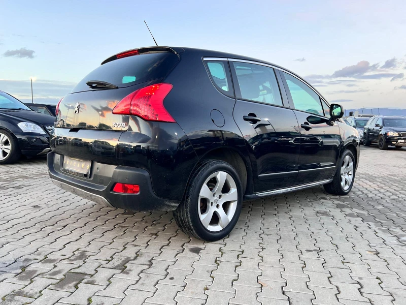 Peugeot 3008 1.6D PANORAMA, снимка 6 - Автомобили и джипове - 48283472