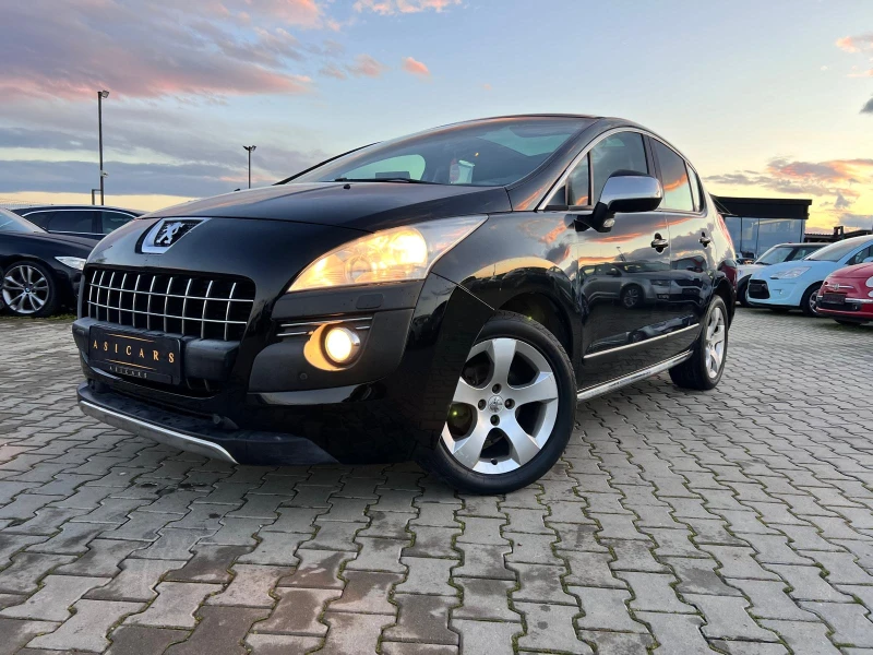 Peugeot 3008 1.6D PANORAMA, снимка 1 - Автомобили и джипове - 48283472