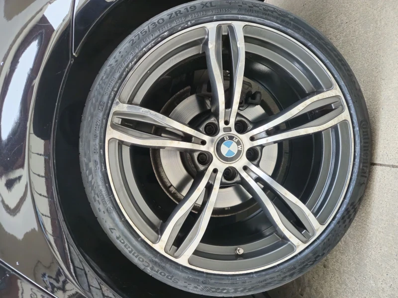 BMW 530 N52B30, снимка 16 - Автомобили и джипове - 52294042