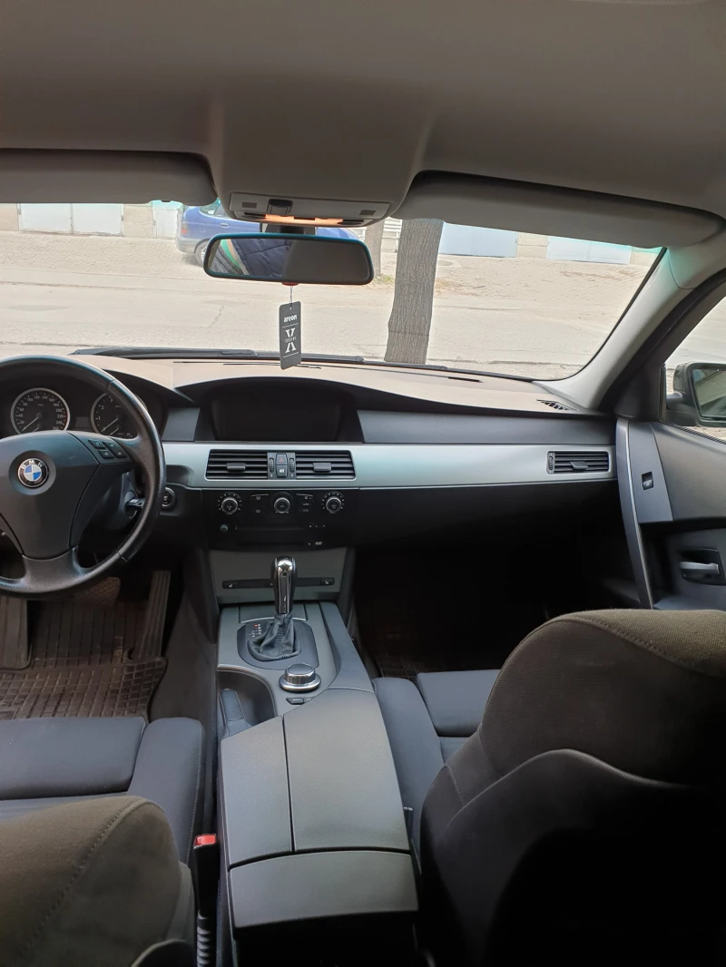 BMW 530 N52B30, снимка 11 - Автомобили и джипове - 48355122