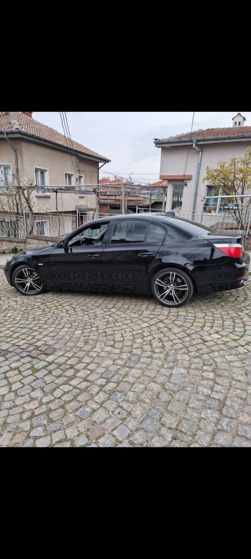 BMW 530 N52B30, снимка 1 - Автомобили и джипове - 48355122