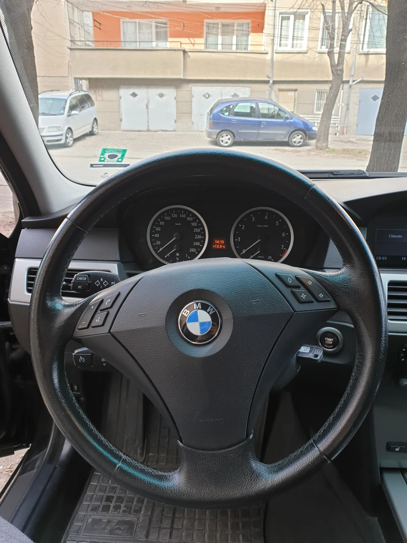 BMW 530 N52B30, снимка 7 - Автомобили и джипове - 48355122