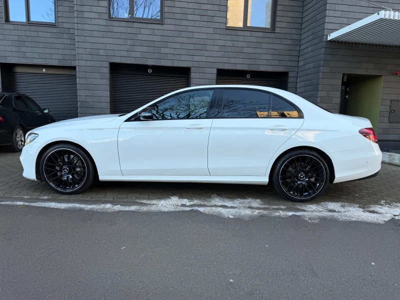 Mercedes-Benz E 350 AMG, снимка 7 - Автомобили и джипове - 48617993