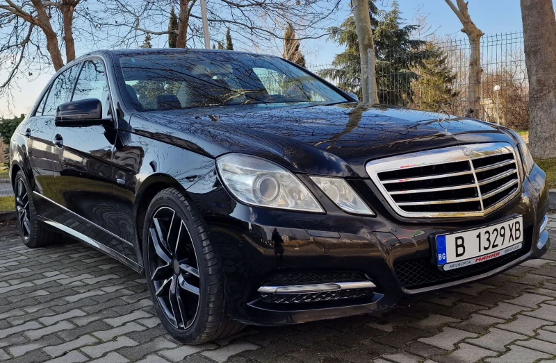 Mercedes-Benz E 250, снимка 4 - Автомобили и джипове - 48852960