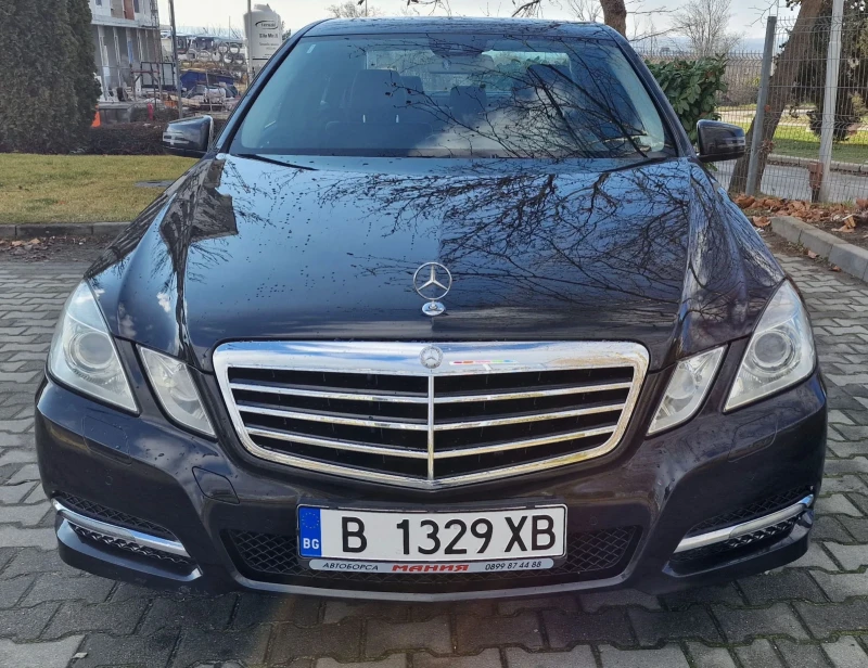 Mercedes-Benz E 250, снимка 7 - Автомобили и джипове - 48852960