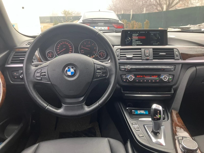 BMW 320 D, снимка 5 - Автомобили и джипове - 49234475