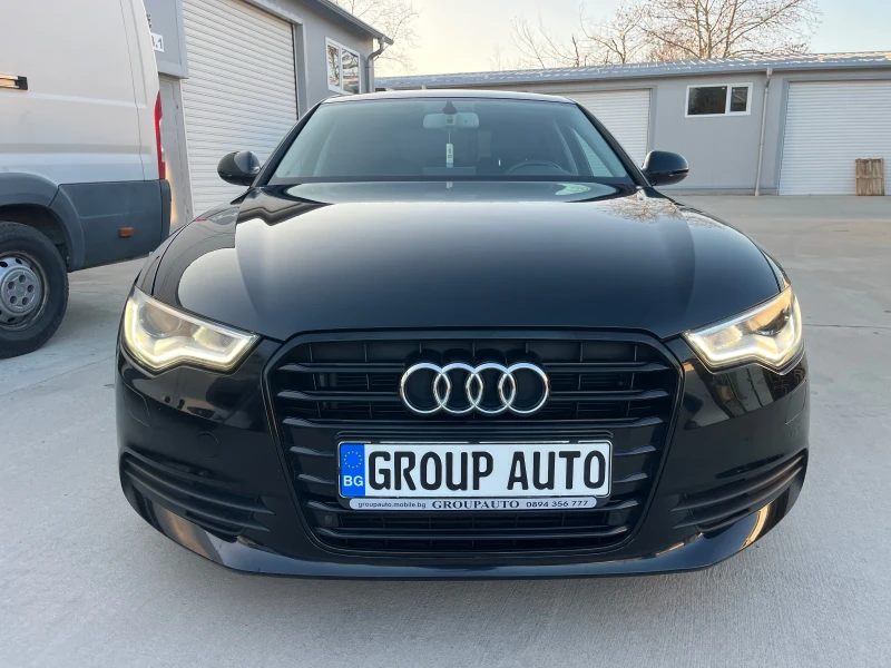 Audi A6 3, 0TDI-204к.с/NAVI/АВТОМАТИК/КОЖА/ПОДГРЕВ/ТОП!!!, снимка 2 - Автомобили и джипове - 49067357