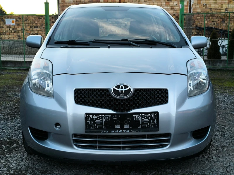 Toyota Yaris FACE-1.4D4D-90кс-98 000км-НАВИГАЦИЯ-ANDROID-КЛИМА, снимка 8 - Автомобили и джипове - 49399705